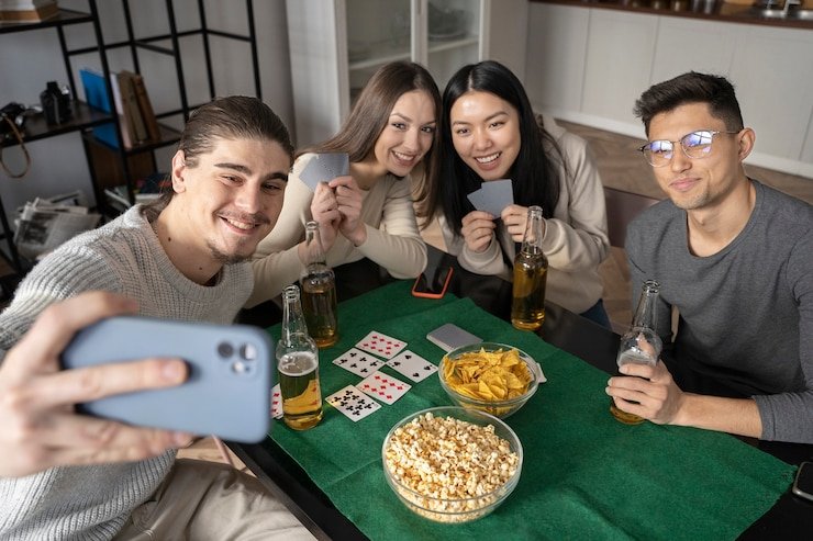 Ketentuan cashback 10k dibaca lewat mobile